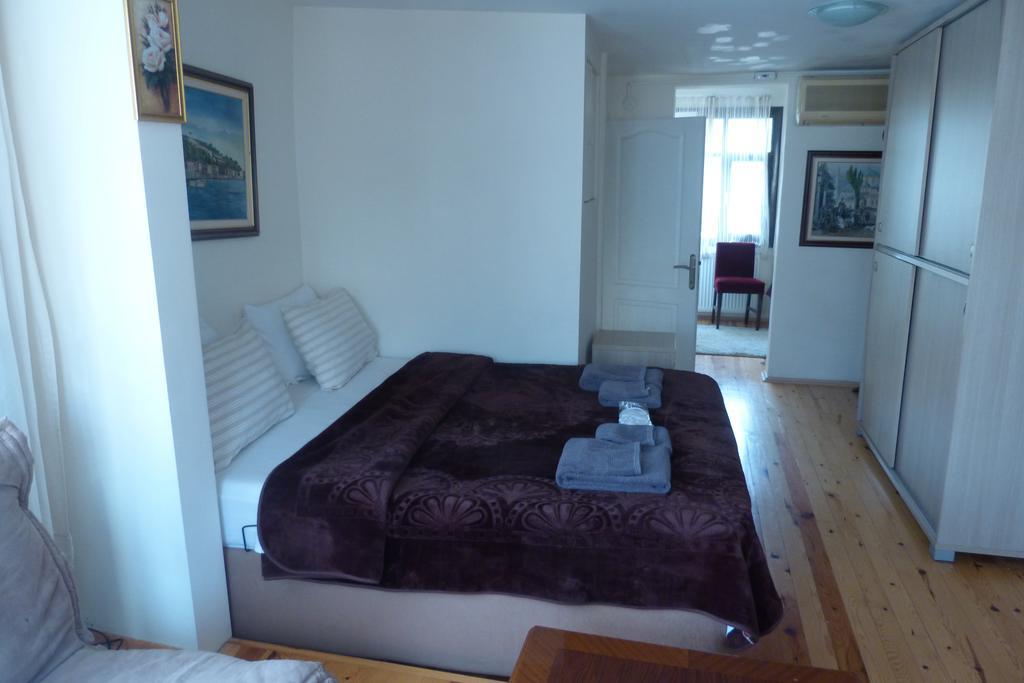 Eagles Budget Home Стамбул Номер фото